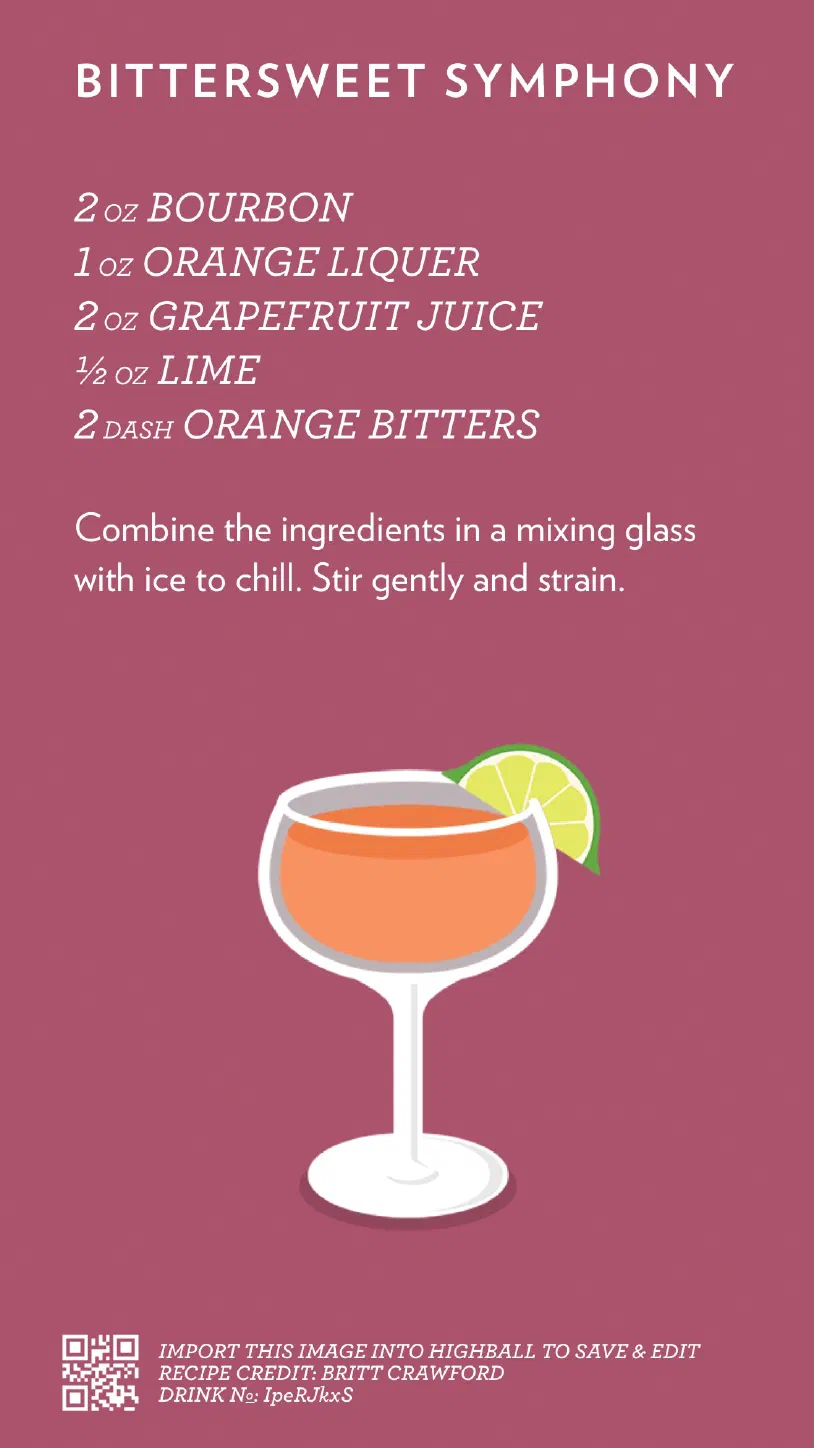 Recipe for Bittersweet Symphony